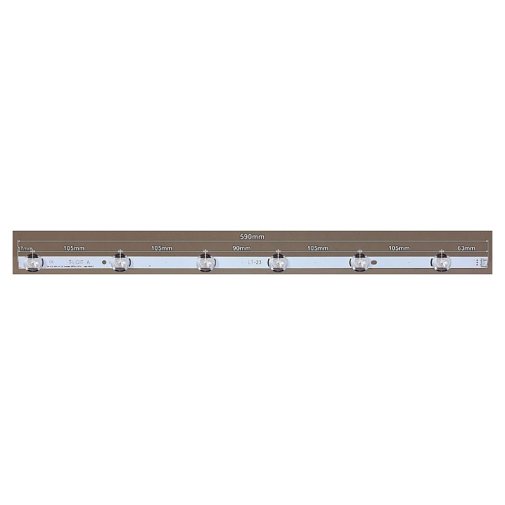 LED TRAKA ZA LG 32" LGIT A (Velika sociva) LT23/1 - LTR-LT23-1