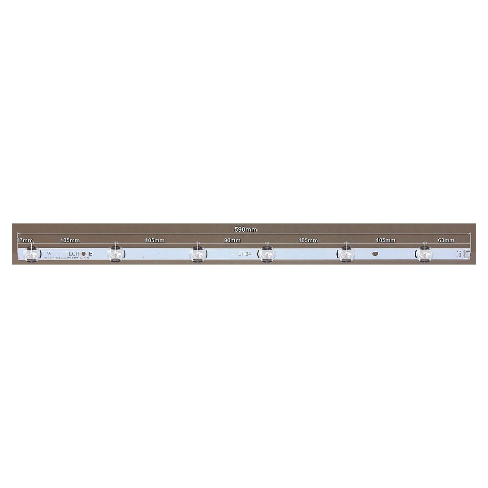 LED TRAKA ZA LG 32" LGIT B (Velika sociva) LT24/1 - LTR-LT24-1