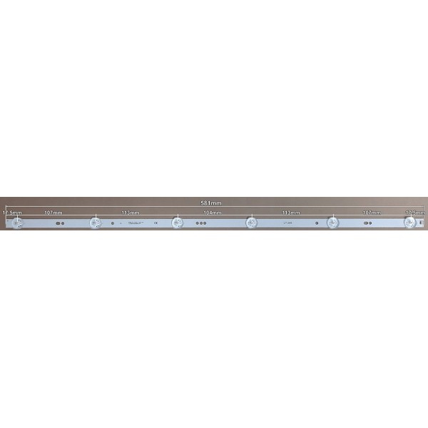 LED TRAKA ZA VOX 32 - LTR-LT245