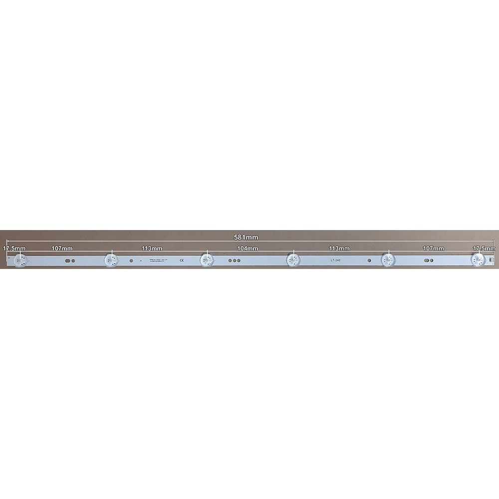 LED TRAKA ZA VOX 32 - LTR-LT245
