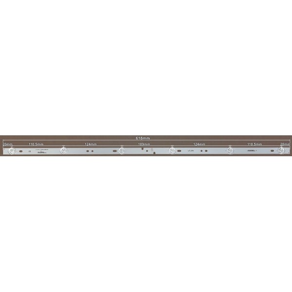  LED  traka za BLUEBERRY 32" - LTR-LT279