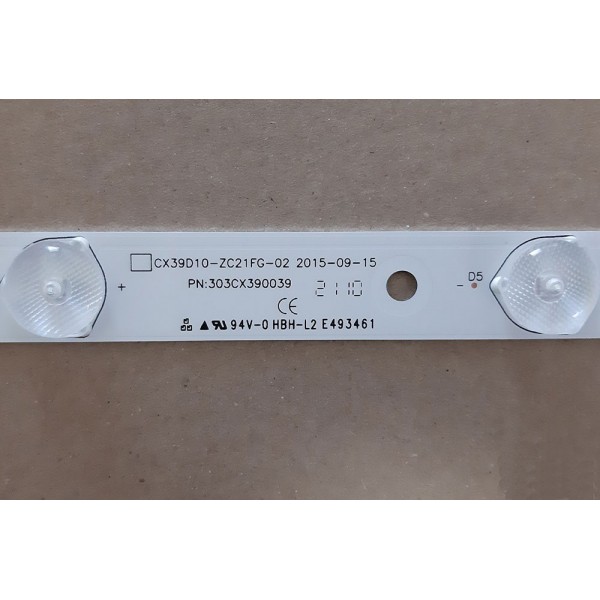 LED TRAKA FOX 40" -1 ,LT286 - LTR-LT286