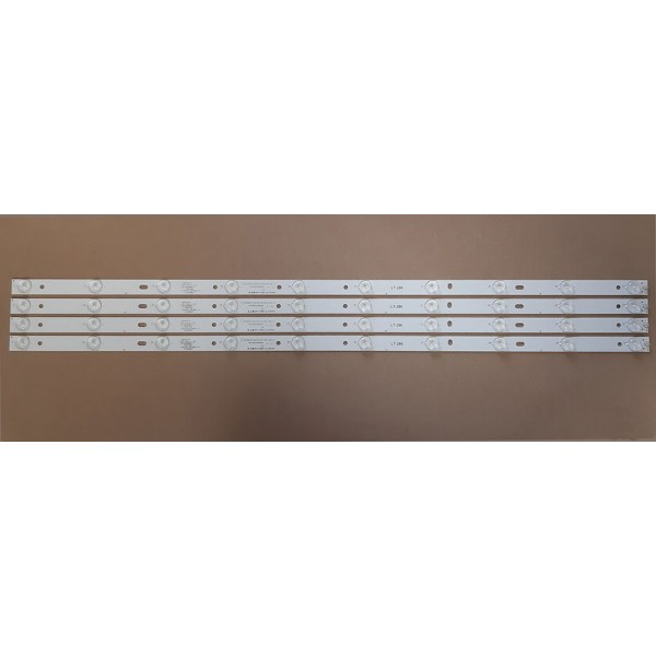 LED TRAKA FOX 40" -1 ,LT286 - LTR-LT286