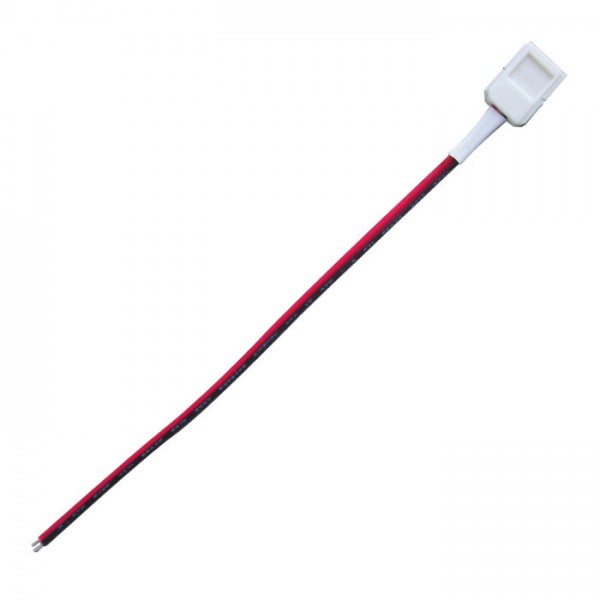 Prikljucni kab.za nap. jednobojne LEDtrake 8mm - OLETR-PK1