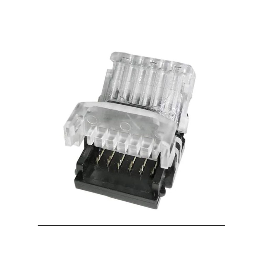 LED konektor traka-kabl, 6-pin 12mm - OLETR-PK10