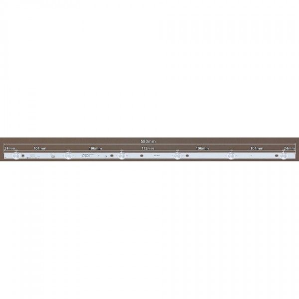 LED TRAKA ZA FOX 32"-5 - LTR-LT361