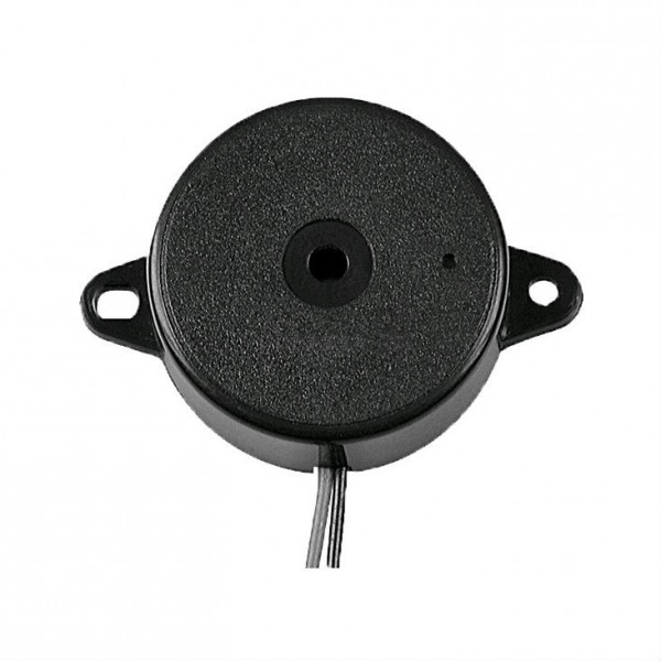 Piezo buzer 42mm 3-28V 2,9KHz 90dB PK35N29WQ - BUZ6