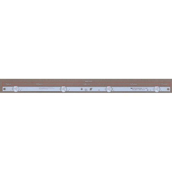 LED TRAKA ZA TESLA 24  LT362 - LTR-LT362
