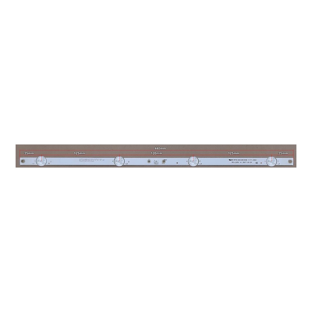 LED TRAKA ZA TESLA 24  LT362 - LTR-LT362