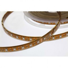 Led traka 30 led, pl.470nm,120lm, 0.6A/12V,10X100m