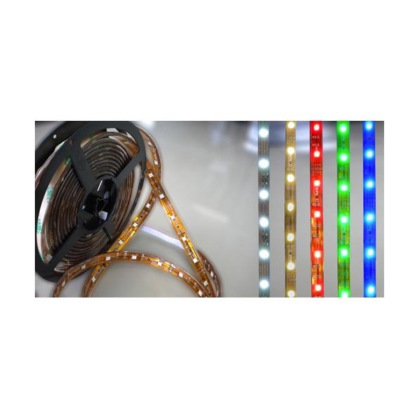 Led traka 30xLED/m ,RGB,12V/4W, IP20 - OLETR-RGB2