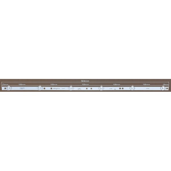 LED traka za MAX 32" A , LT414 - LTR-LT414