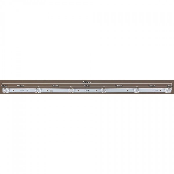 LED TRAKA ZA FOX 32"-7 - LTR-LT522