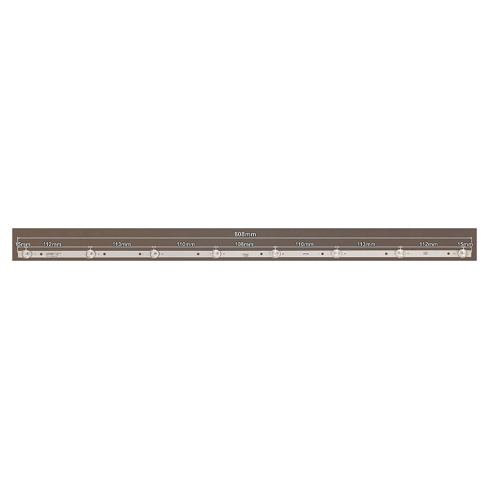 LED TRAKA ZA FOX  LT523 - LTR-LT523