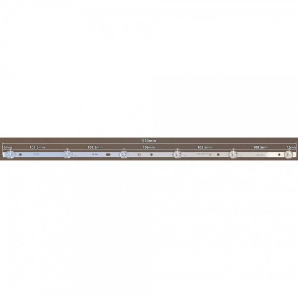 LED TRAKA ZA STELLA 32"-1 - LTR-LT584