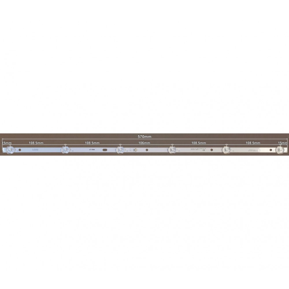 LED TRAKA ZA STELLA 32"-1 - LTR-LT584