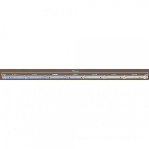 LED TRAKA ZA FOX 43" OS - LTR-LT600