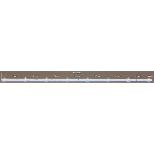 LED TRAKA ZA FOX 32" LT61 - LTRLT61