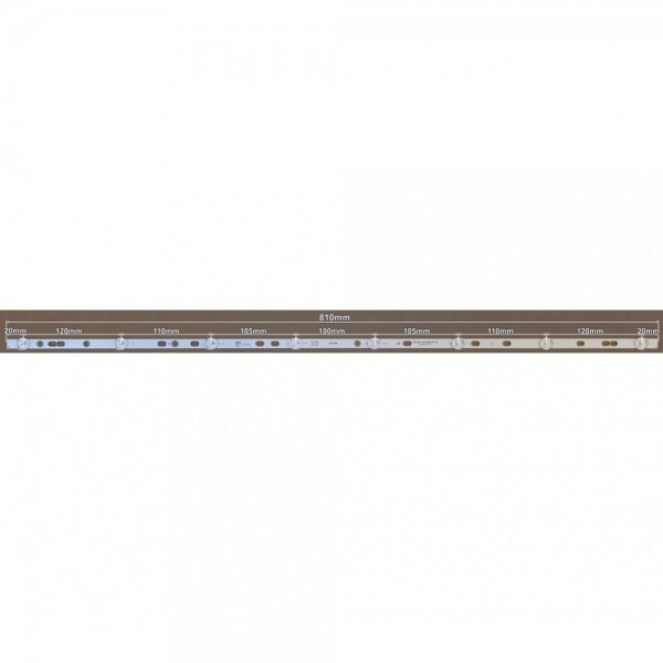 LED TRAKA ZA VOX 43" -3   - LTR-LT632