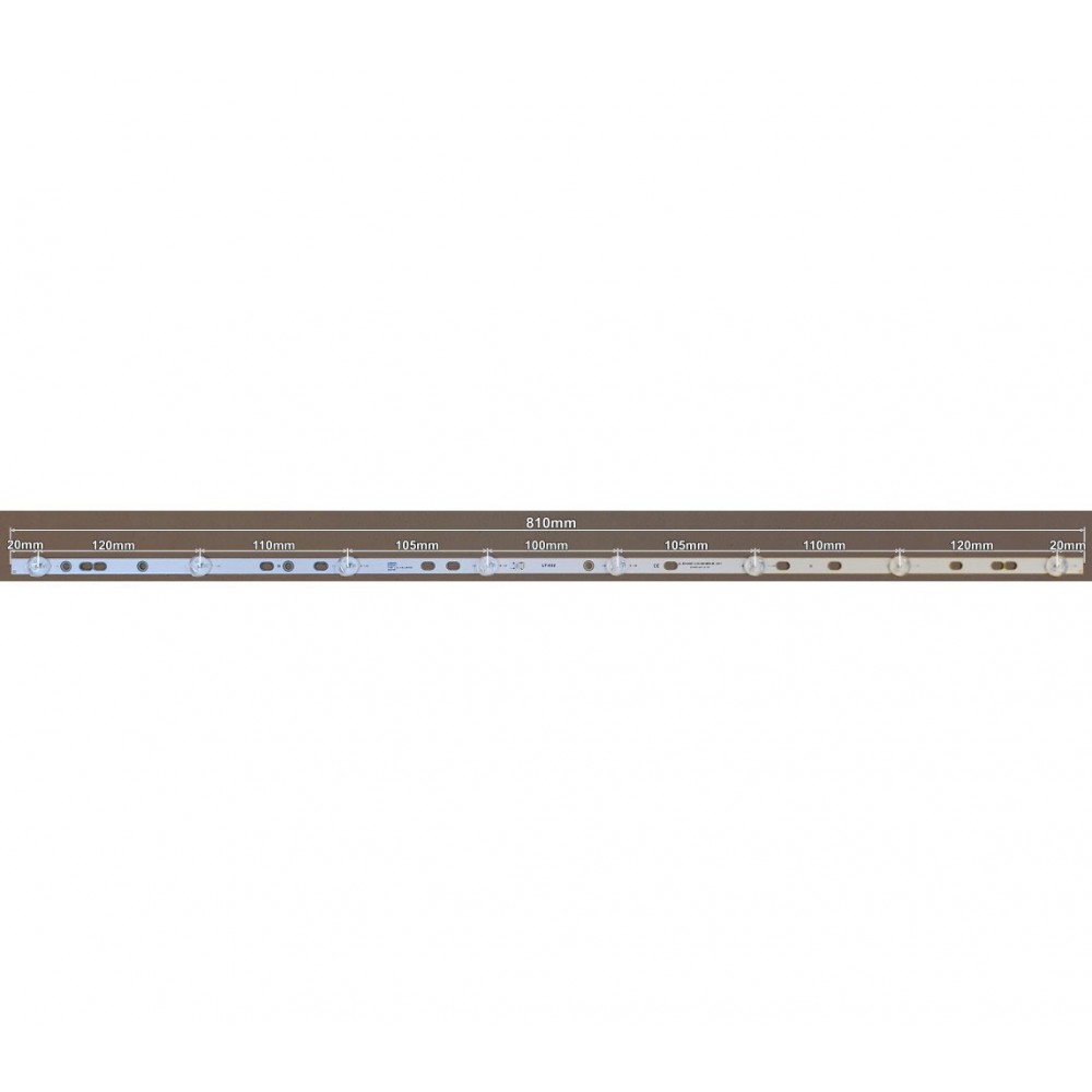 LED TRAKA ZA VOX 43" -3   - LTR-LT632