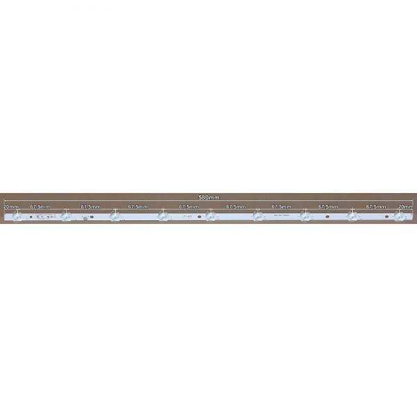 LED TRAKA ZA ALPHA 32"  LT65 - LTR-LT65
