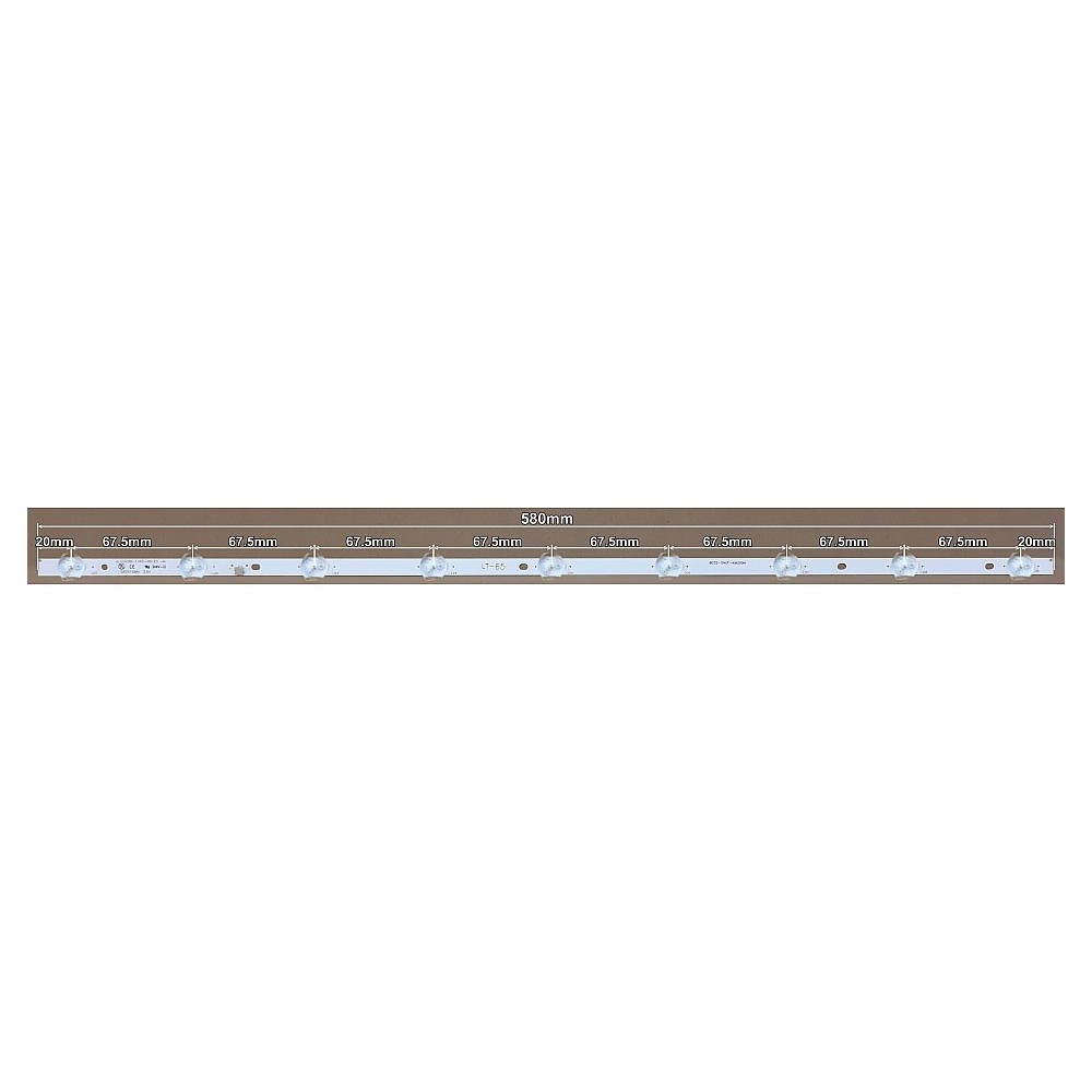 LED TRAKA ZA ALPHA 32"  LT65 - LTR-LT65