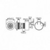 Buzer 3-28V 2,9KHz 90db 43mm PK35N29EPQ - BUZ9-2