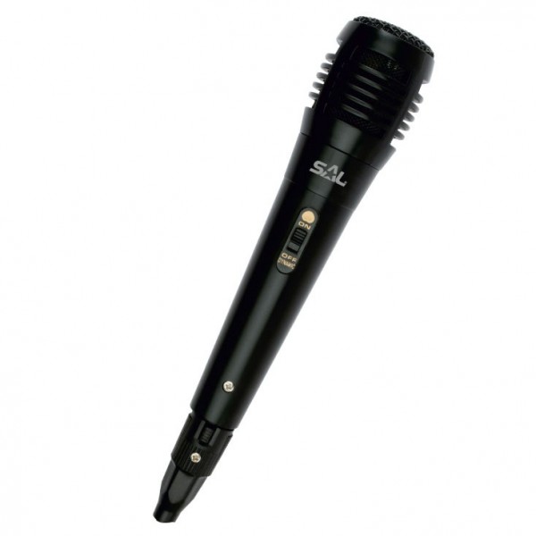 Dinamicki mikrofon 600R. 80-14000Hz - MIK1