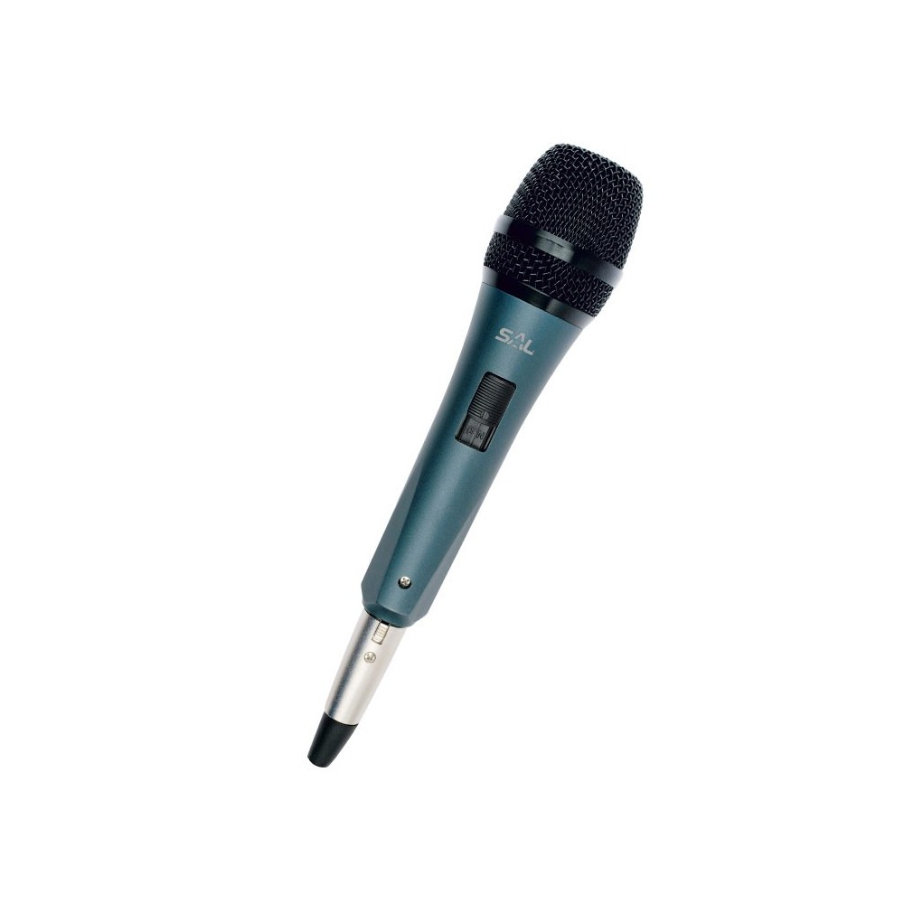 Dinamicki mikrofon 600R 45-19000Hz  M8 - MIK2
