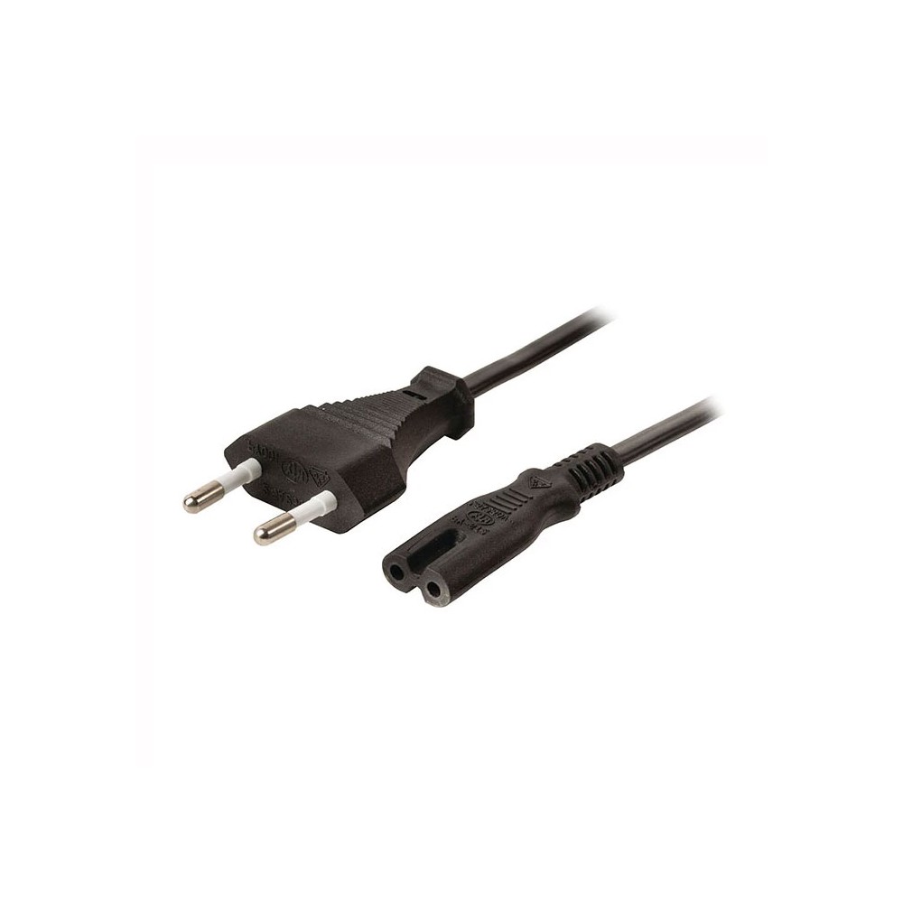 Kabl napojni CEE7/16 - C7 F, 3m - MK2-3