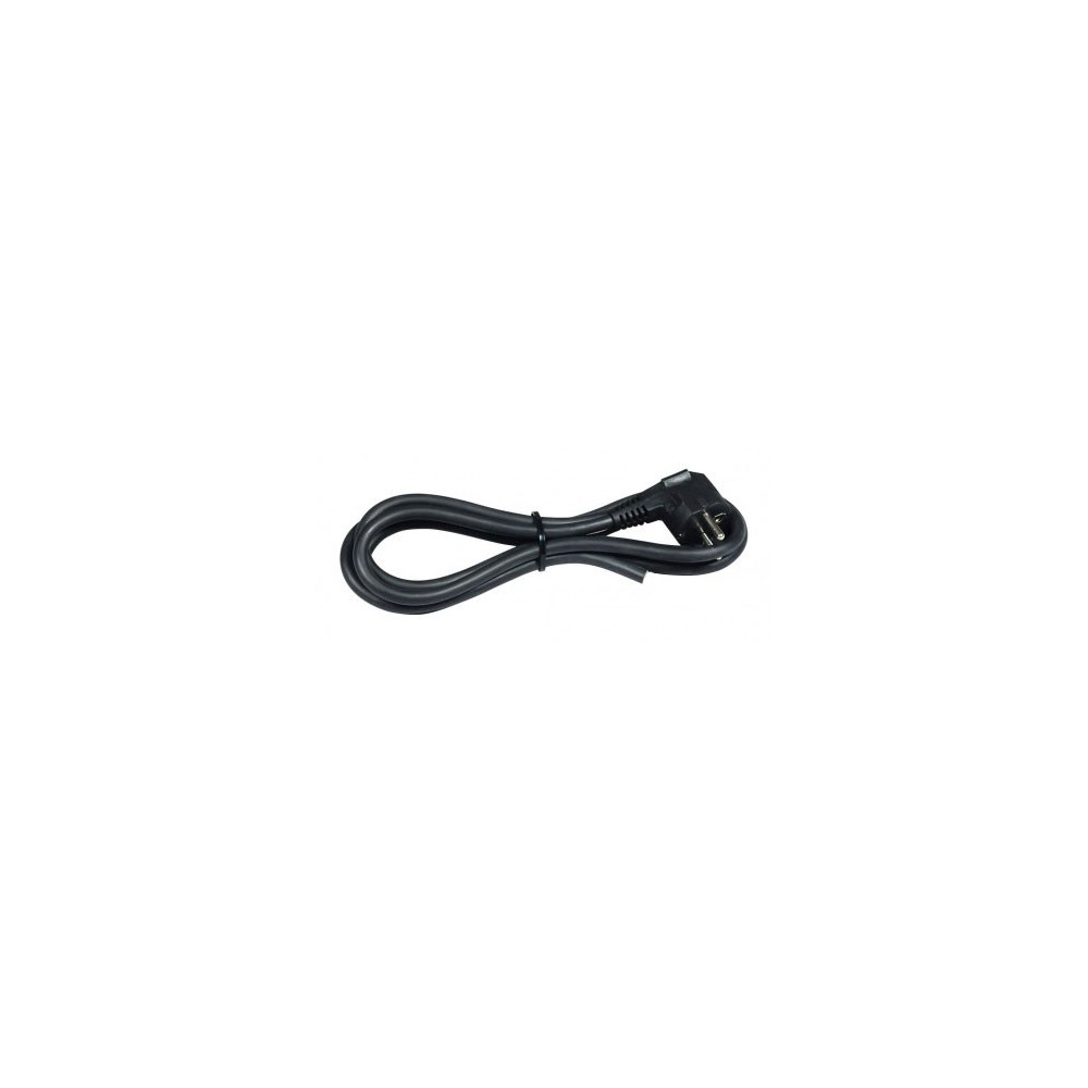 Kabel GG/J 3x2,5 2m sa utikačem crni - MK3-2CN