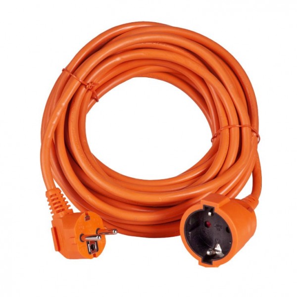 Prod.kabel 10m 1U 3x1.5mm Oranž - MKP-10/1