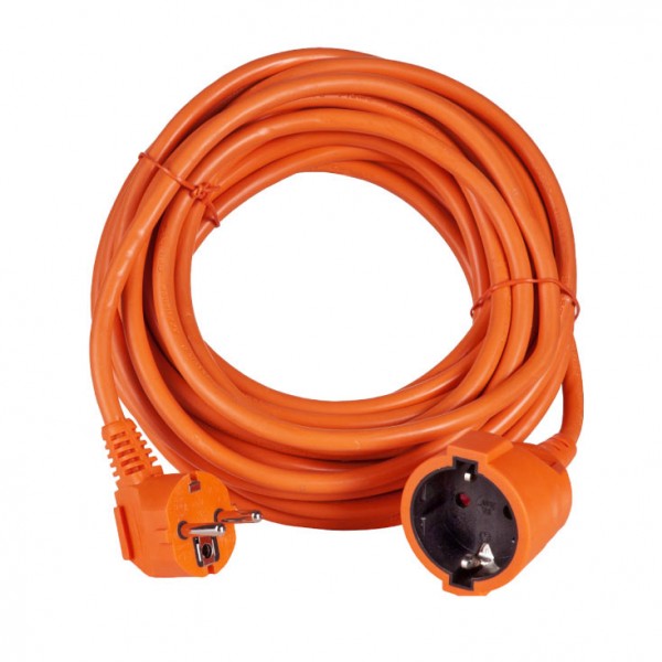 Prod.kabel 10m 1U 3x1.5mm Oranž - MKP-10/1