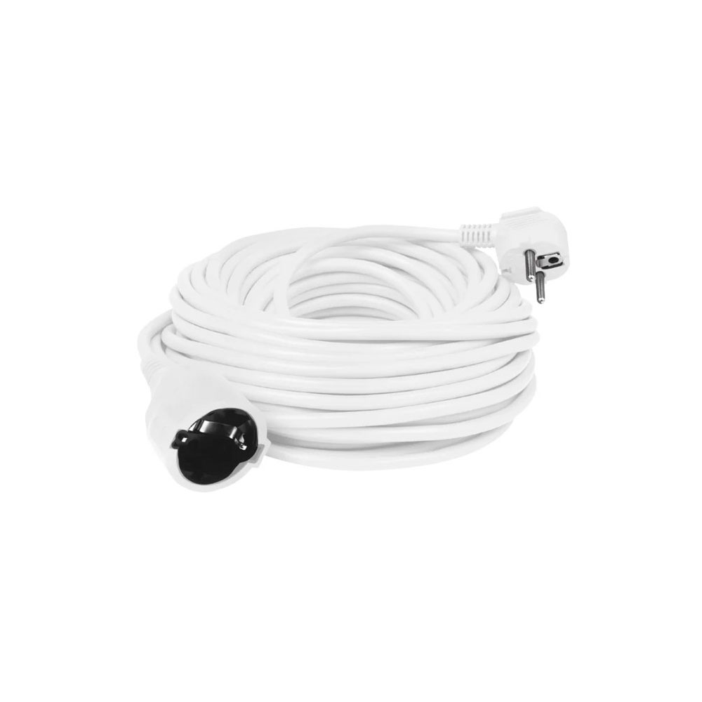 Prod.kabel 10m 1U 3X1.5mm ,beli - MKP-10/1B