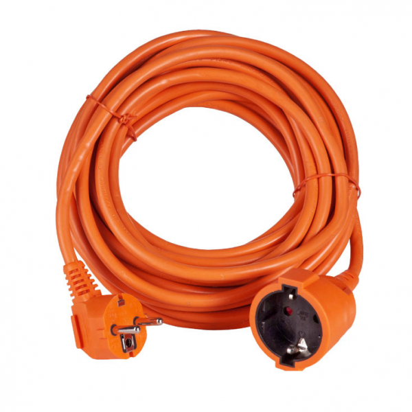 Prod.kabel 10m 1U 3X1.5mm ,beli - MKP-10/1B