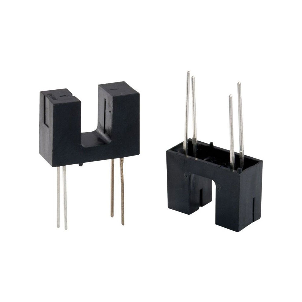 Slotted Optocoupler 5mm 30V 60mA - OOKLTH301-07