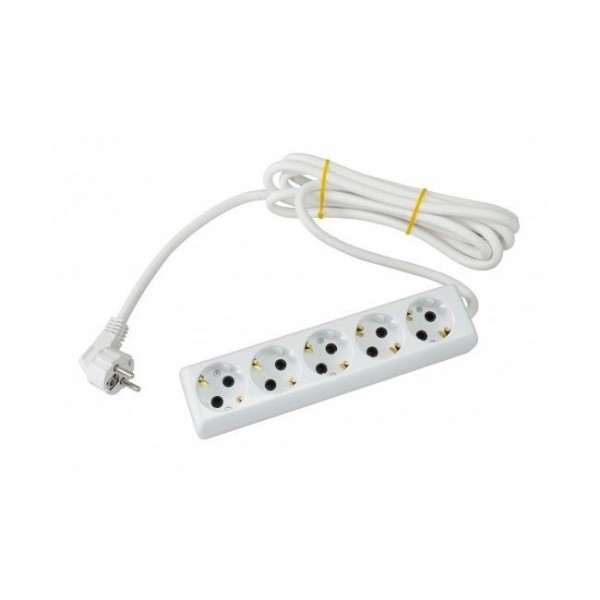Produ. kabel 2m 5U  PP/J  3x1.5 TEHNOEL - MKP-2/5-1.5