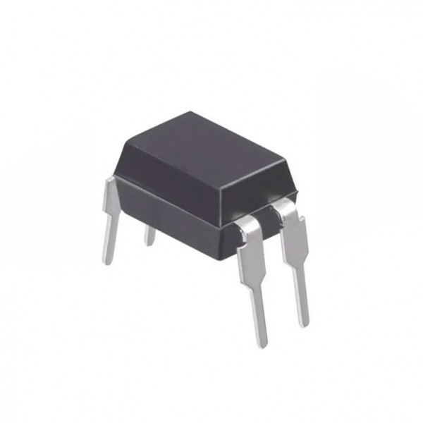 Optok.AC-Input 5kV 35V>20% DIP4 - OOKLTV814