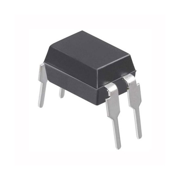 Optok.5kV 80V 50mA DIP4 - OOKLTV816