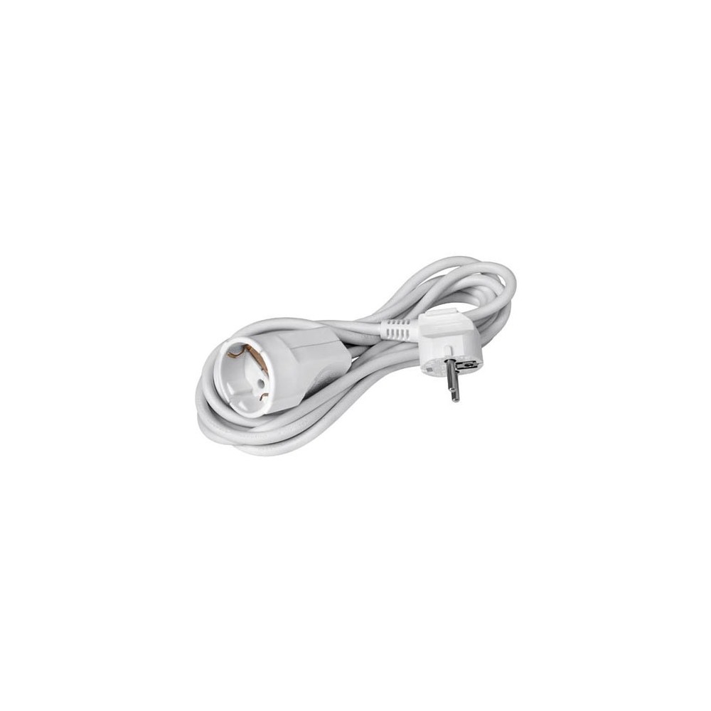 Prod.kabel 3m 1U beli , 3x1.5 - MKP-3/1