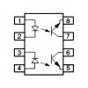 2xOptok.5kV 35V 50..400% DIP8 - OOKLTV829