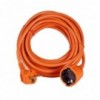 Prod.kabel 5m 1U beli,3x1.5, narandžasta - MKP-5/1