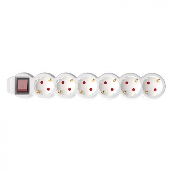 Prod.kabel 5m 6U + prek. 3x1.5mm - MKP-5/6PP