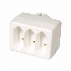 Razvodnik 3 X euro uticnica 220V