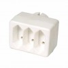 Razvodnik 3 X euro uticnica 220V - MK-RAZ31
