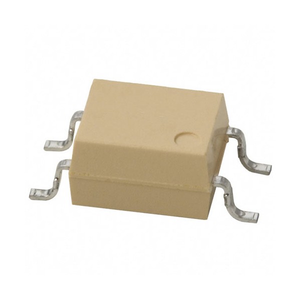 Optok-Darl 2,5kV 300V 150mA MFP4 - OOKTLP127