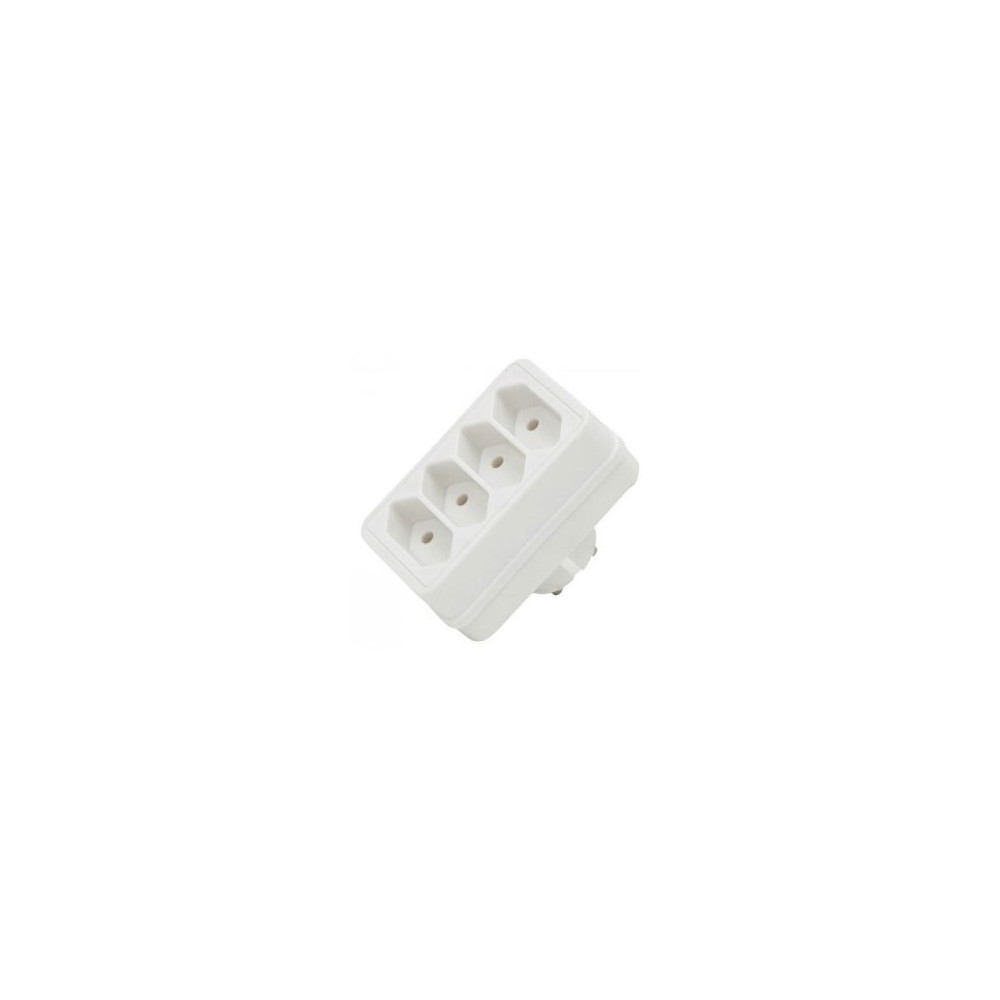 Razvodnik 4x euro uticnica 220V - MK-RAZ4