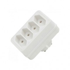 Razvodnik 4x euro uticnica 220V