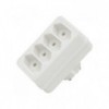 Razvodnik 4x euro uticnica 220V - MK-RAZ4