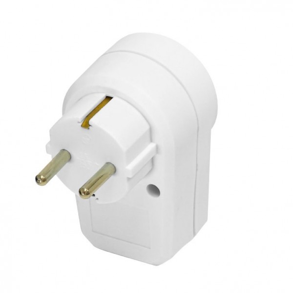 Uticnica sa prekidacem 250V/50Hz/16A - MK-RAZPR1